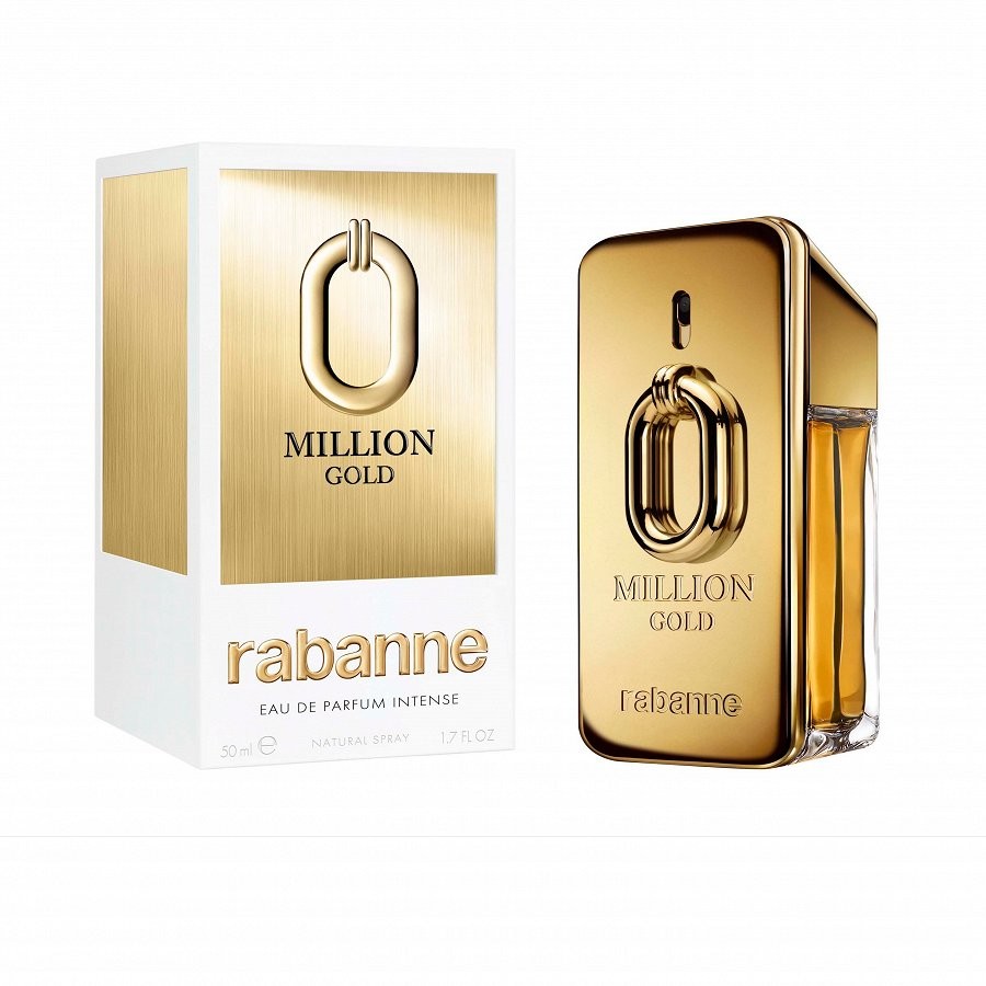 Million Gold Eau de Parfum Intense