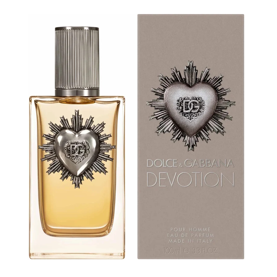 Devotion For Men Eau de Parfum