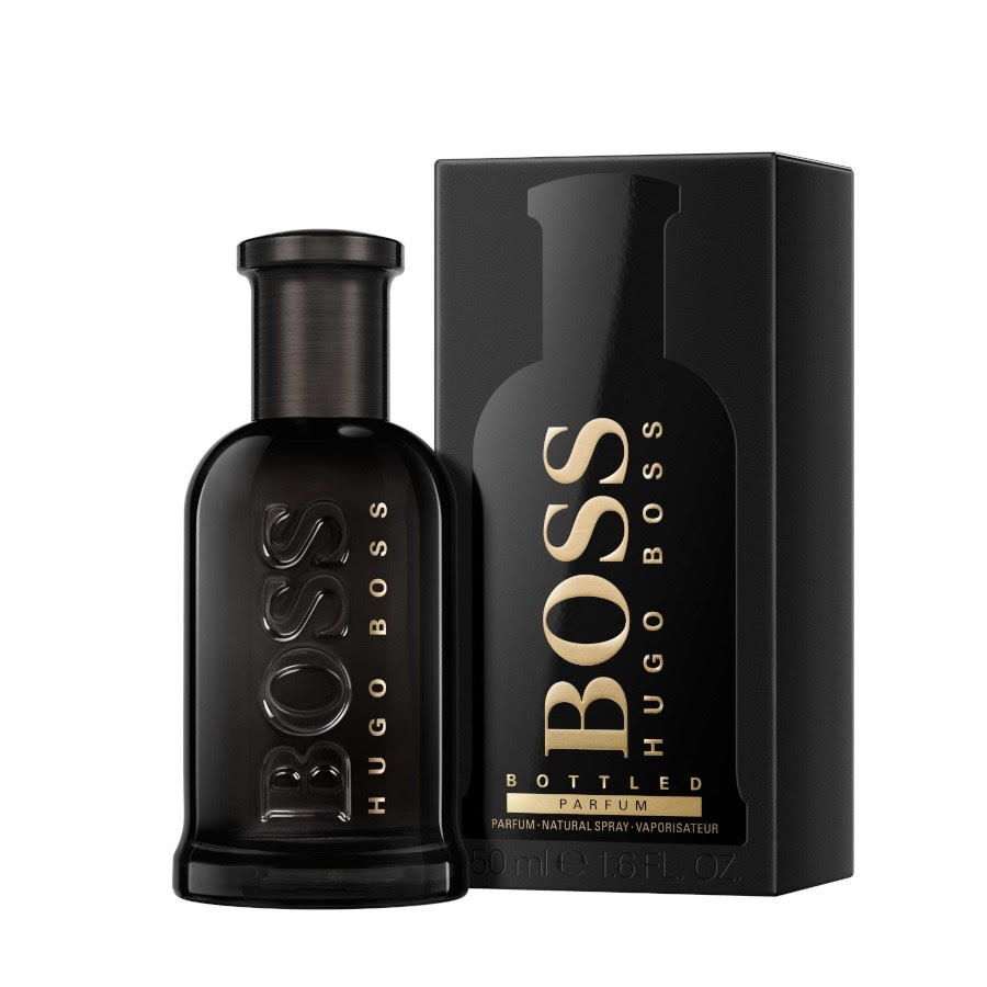 Bottled Parfum