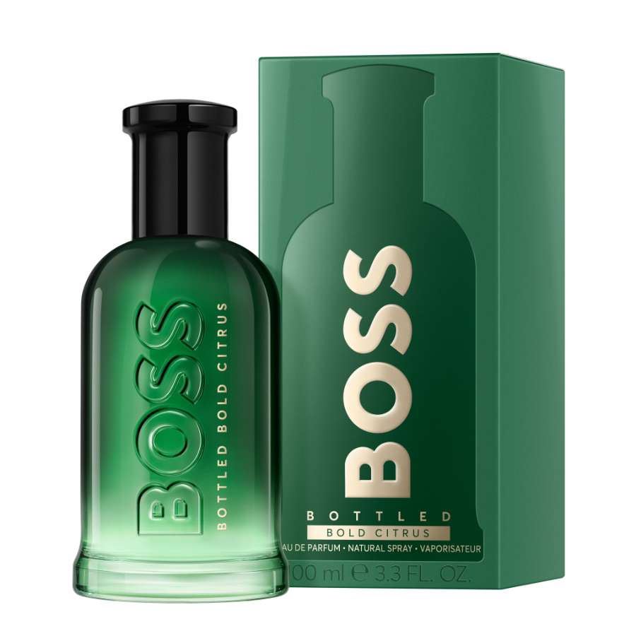 Bottled Bold Citrus Limited Edition Eau de Parfum