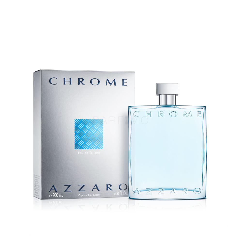 Chrome Eau de Toilette