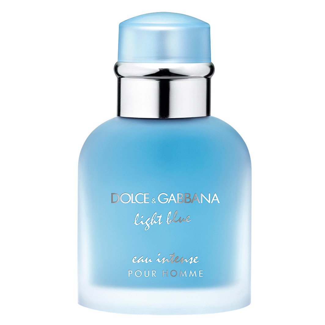 Light Blue Eau Intense Pour Homme 